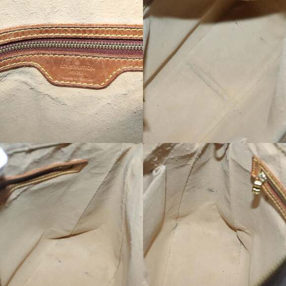 LOUIS VUITTON Monogram Looping GM Shoulder Bag M51145 - Picture 12 of 13